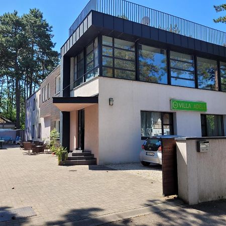 Villa Adele Siófok Exterior foto