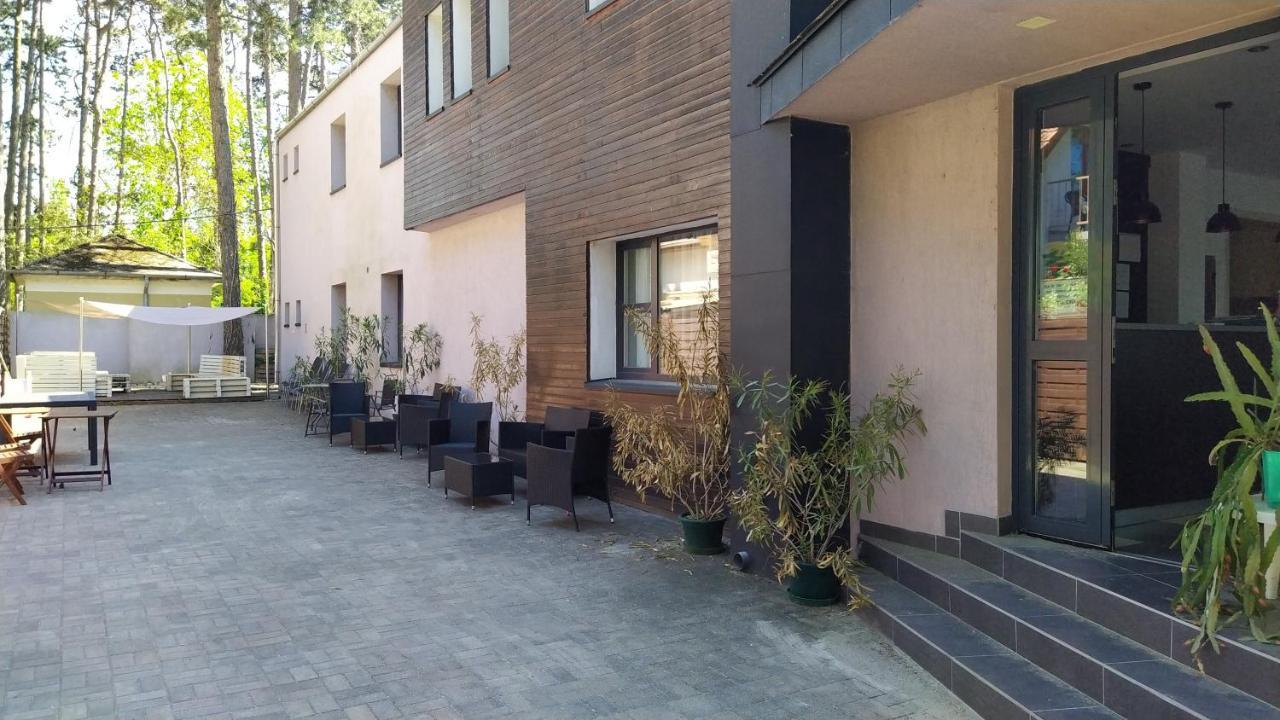 Villa Adele Siófok Exterior foto