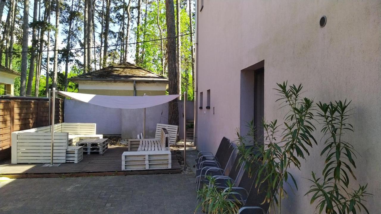 Villa Adele Siófok Exterior foto