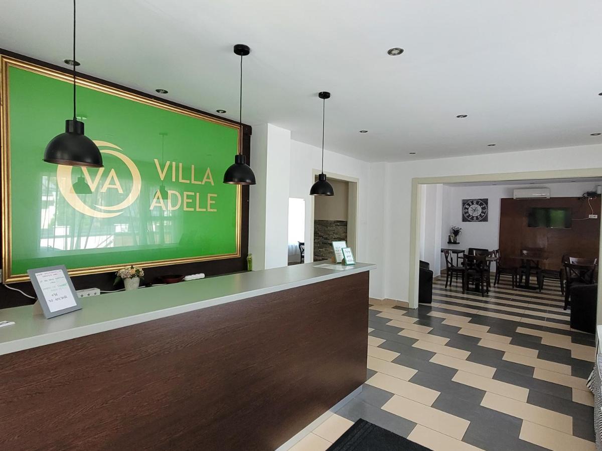 Villa Adele Siófok Exterior foto