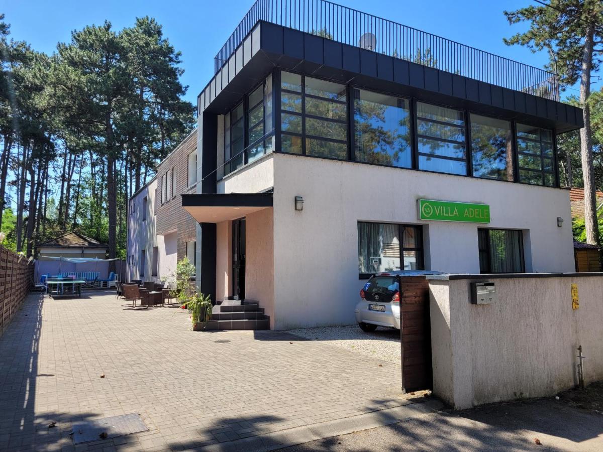 Villa Adele Siófok Exterior foto