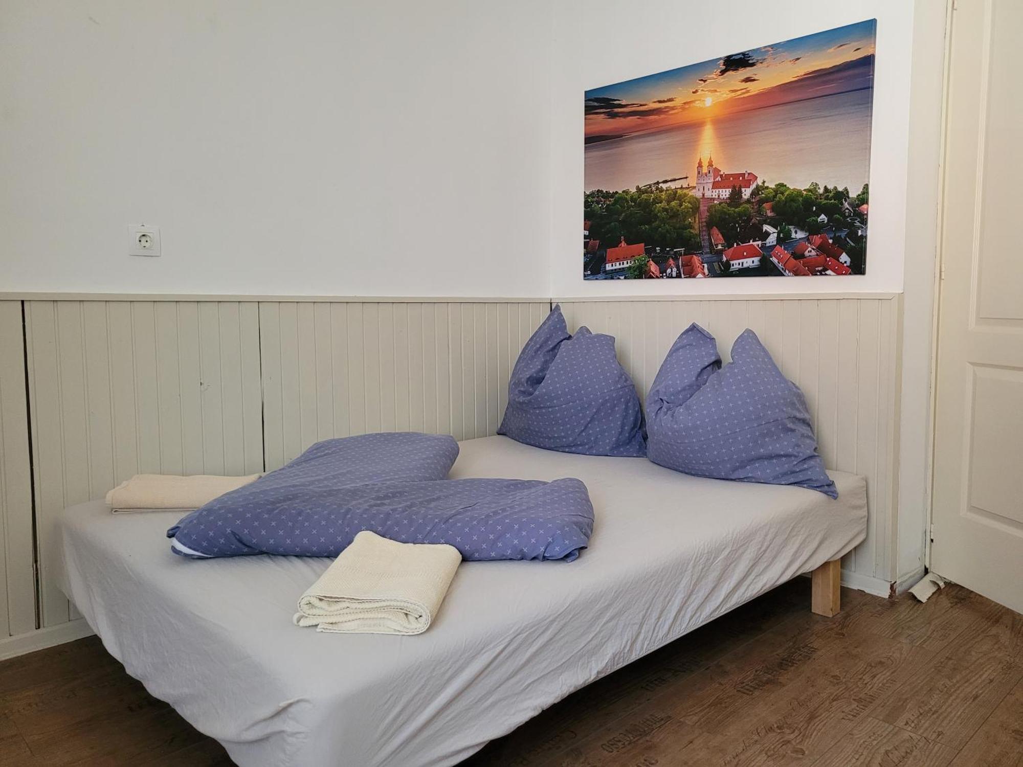 Villa Adele Siófok Zimmer foto